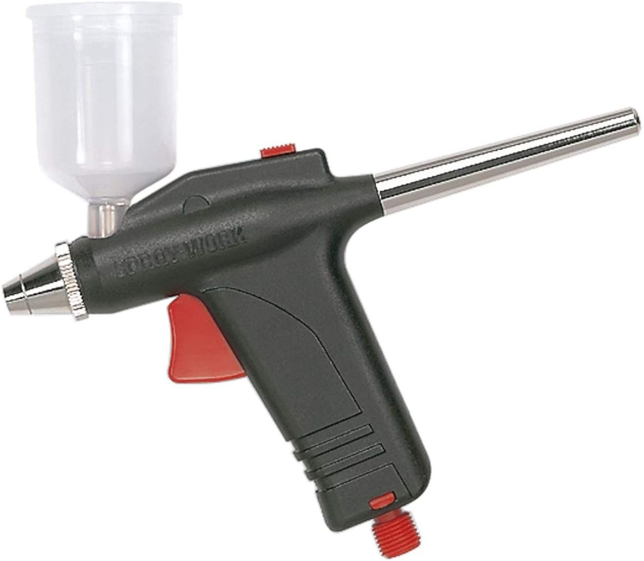 Spray-Work Basic single action pistole Airrbrush 0.3 mm