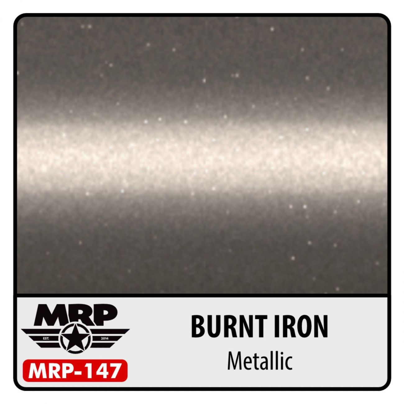 Burnt Iron