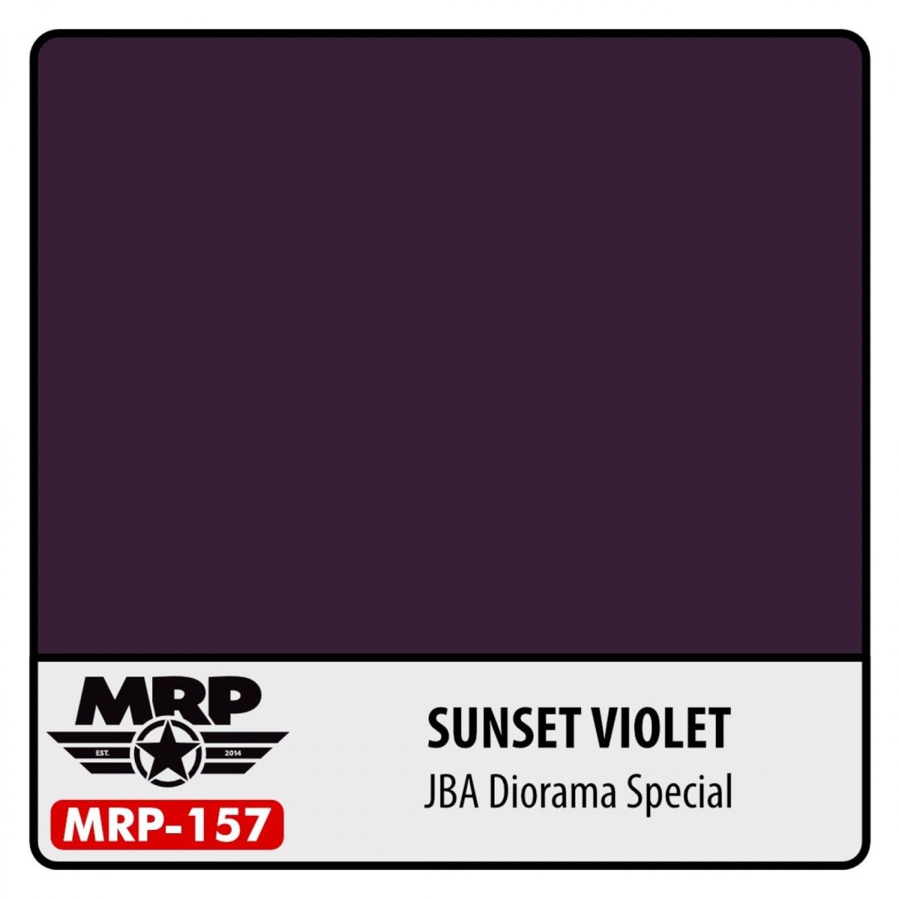 Sunset Violet (JBA Diorama special)