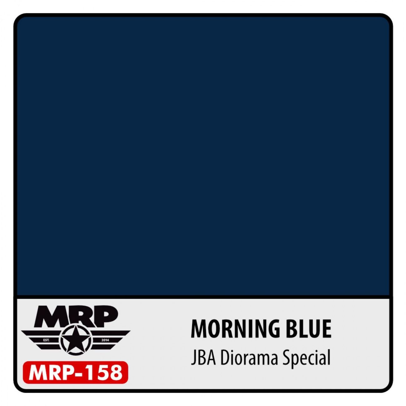 Morning Blue (JBA Diorama special)
