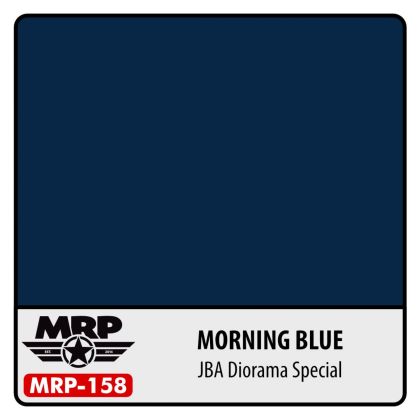 Morning Blue (JBA Diorama special)