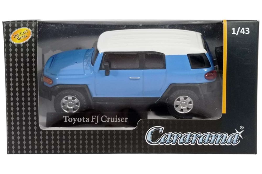 Toyota FJ Cruiser