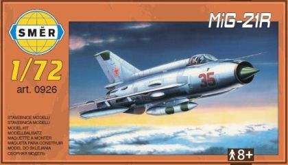 1:72 MIG-21R