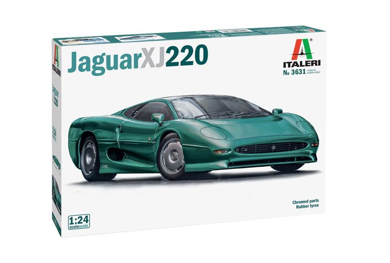 1:24 Jaguar XJ 220
