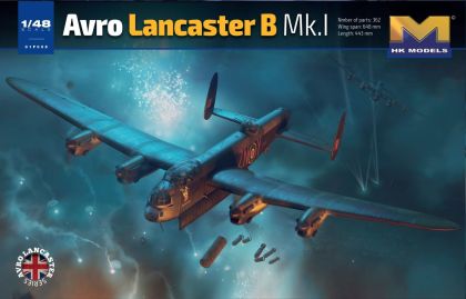 1:48 AVRO LANCASTER B MK.1