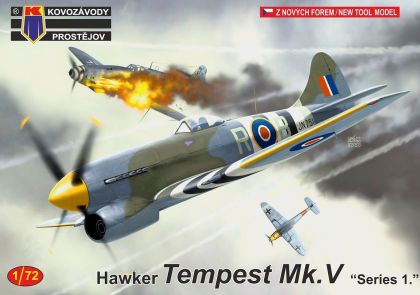 1:72 Tempest Mk.V „Series 1.“