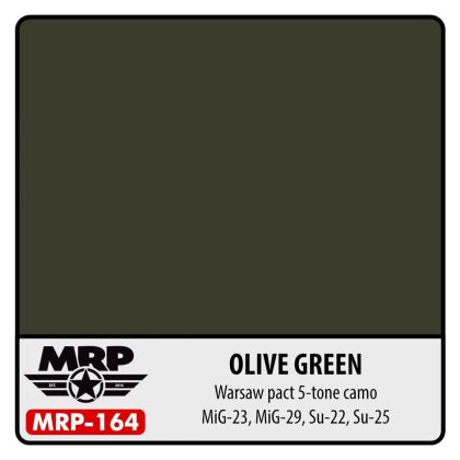 Olive Green (Mig 23, Mig 29, Su 22, Su 25)