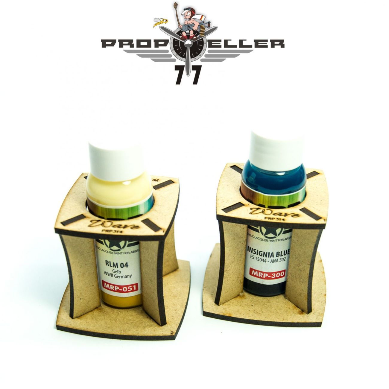 “WAVE´” Kit – the paint stand – 2 pieces in a package