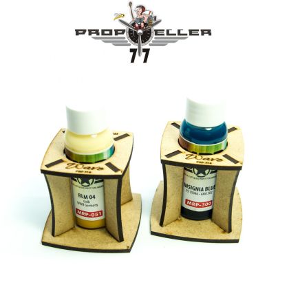 “WAVE´” Kit – the paint stand – 2 pieces in a package