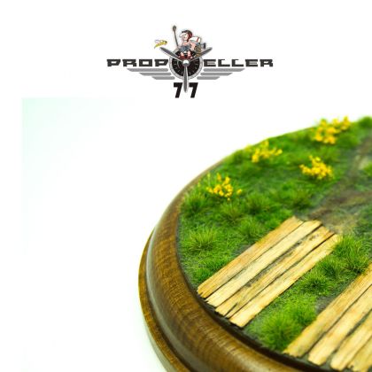 Wooden oak boards “1/48 ” 50 Pieces