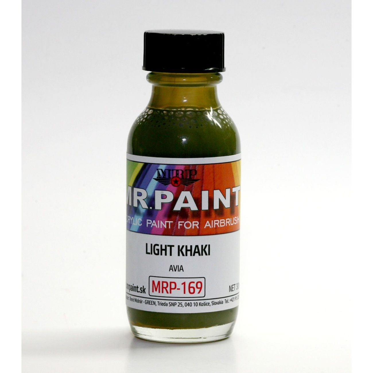 Light Khaki - Avia (B-534 ...)