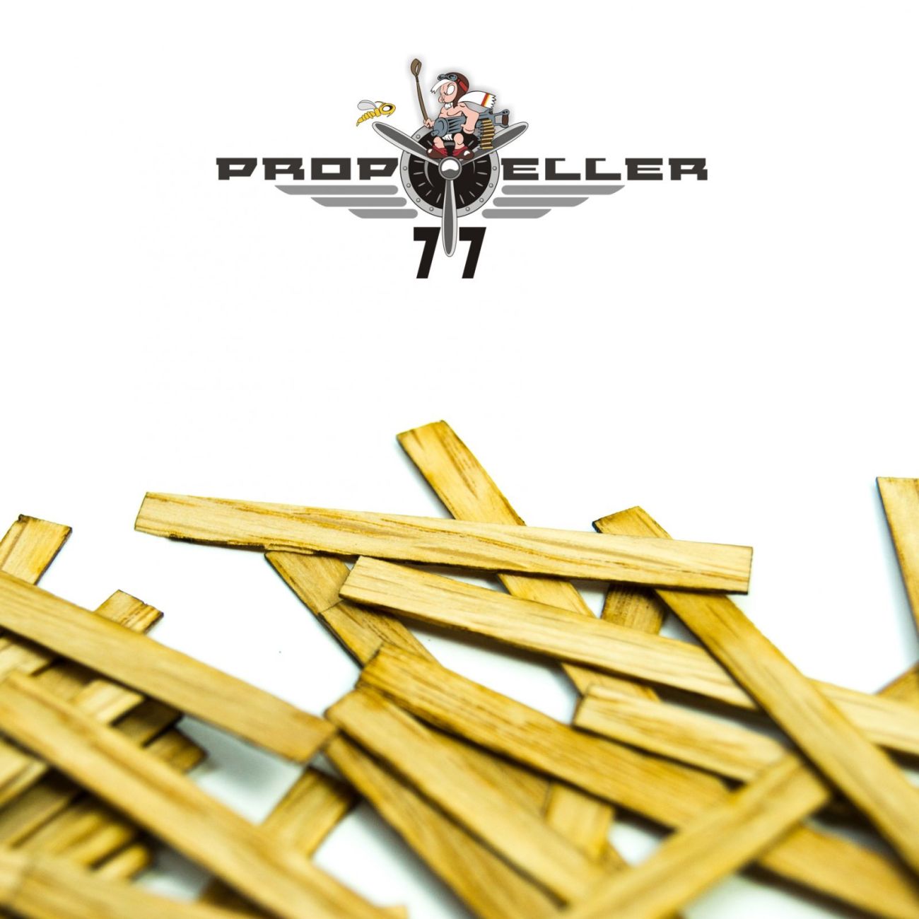 Wooden oak boards “1/32, 1,35 ” 40 Pieces