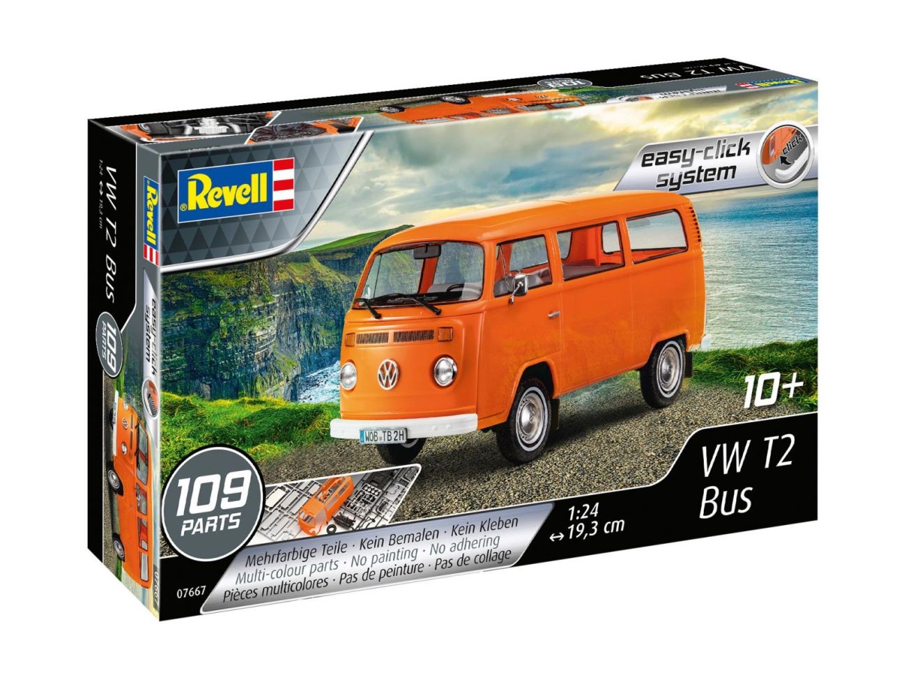 1:24 VW T2 Bus (easy-click)