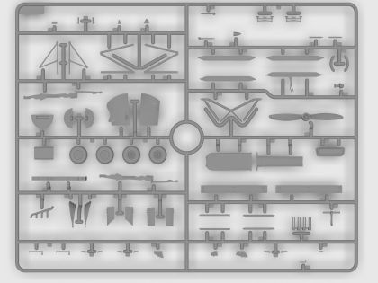 1:32 DH. 82A Tiger Moth with WWII RAF cadets