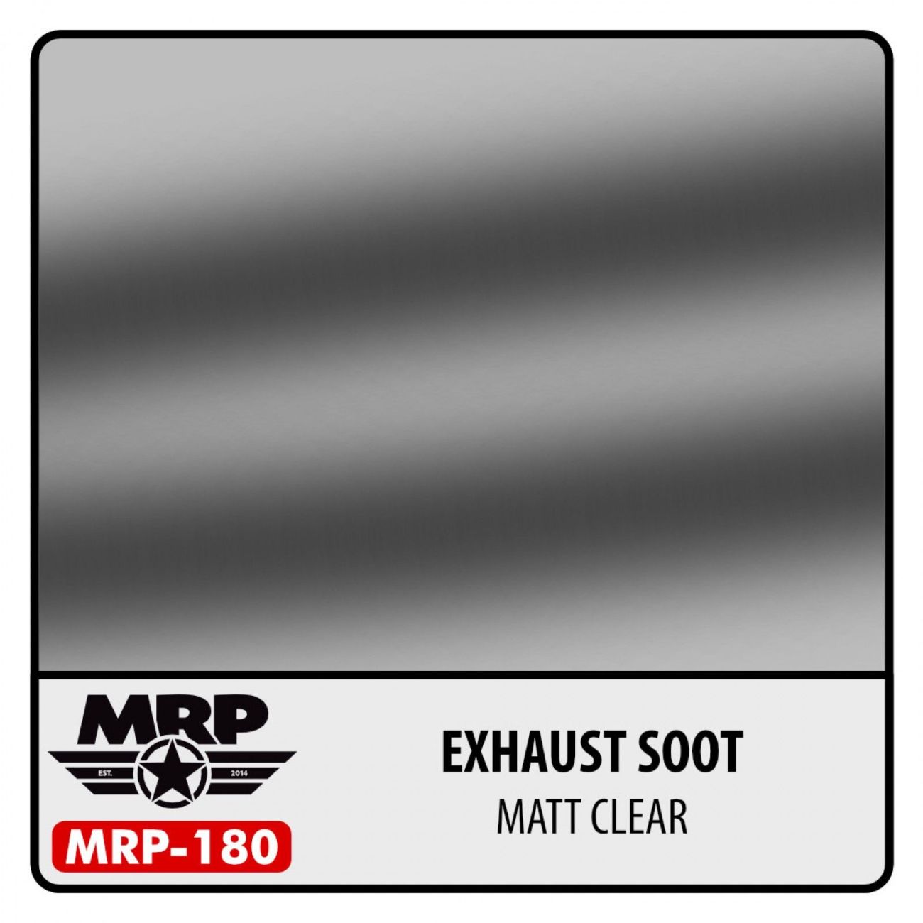 Exhaust Soot (Matt Clear)