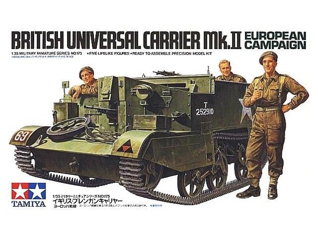 1:35 Universal Carrier Mk.II