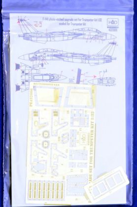 1:32 F-14A Upgrade PE set