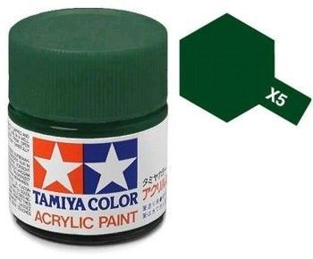 X-5 Green 23ml
