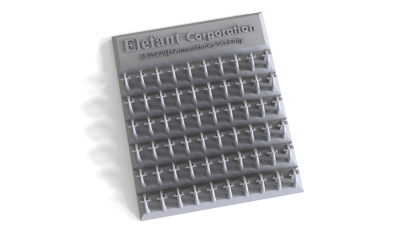 1:35 GERMAN HOOKS SET EARLY TYPE, 60 PCS