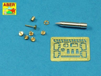 1:35 Soviet anti-tank guided rocket 9M14 Malyutka (AT-3 Sagger)