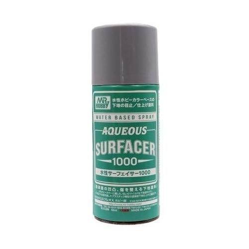 Aqueous Gray Surfacer 1000 Spray