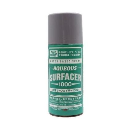 Aqueous Gray Surfacer 1000 Spray