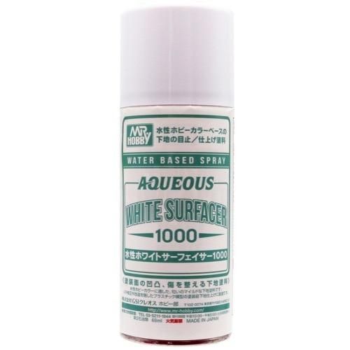 Aqueous White Surfacer 1000 Spray