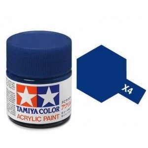 X-4 Blue 23ml