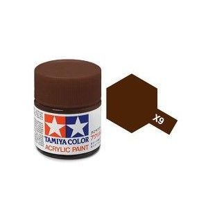 X-9 Brown 23ml