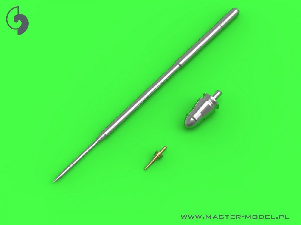 1:32 A-6 Intruder - Pitot Tube, Angle Of Attack and Refueling probe