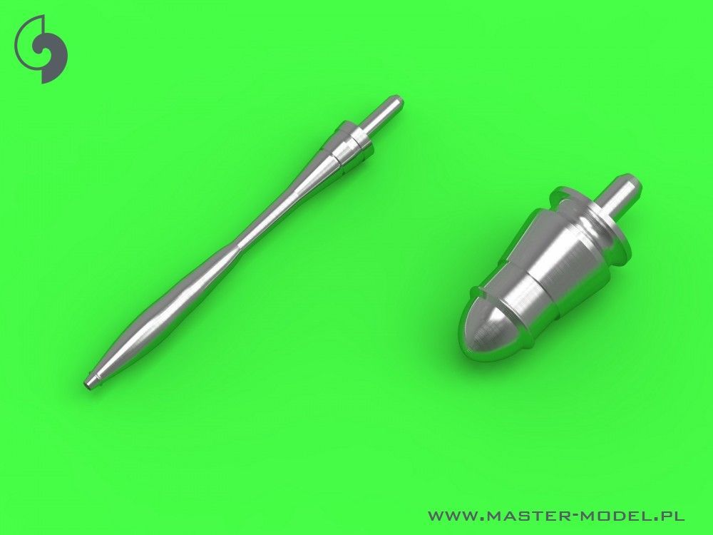 1:32 Dassault Mirage 2000 - Pitot Tube and Refueling Probe