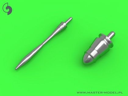 1:32 Dassault Mirage 2000 - Pitot Tube and Refueling Probe