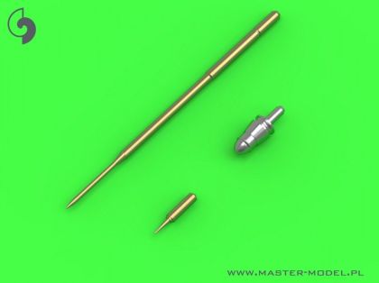 1:72 A-6 Intruder - Pitot Tube, Angle Of Attack and Refueling probe