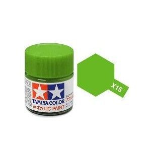 X-15 Light Green 23ml