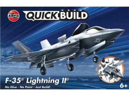 Quick Build F-35B Lightning II