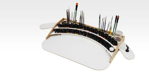 LARGE PAINT STATION 26MM