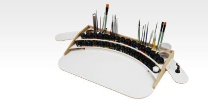 LARGE PAINT STATION 26MM