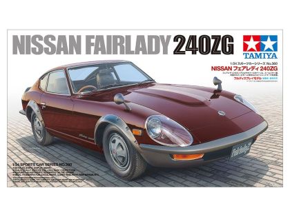 1:24 Nissan Fairlady 240ZG