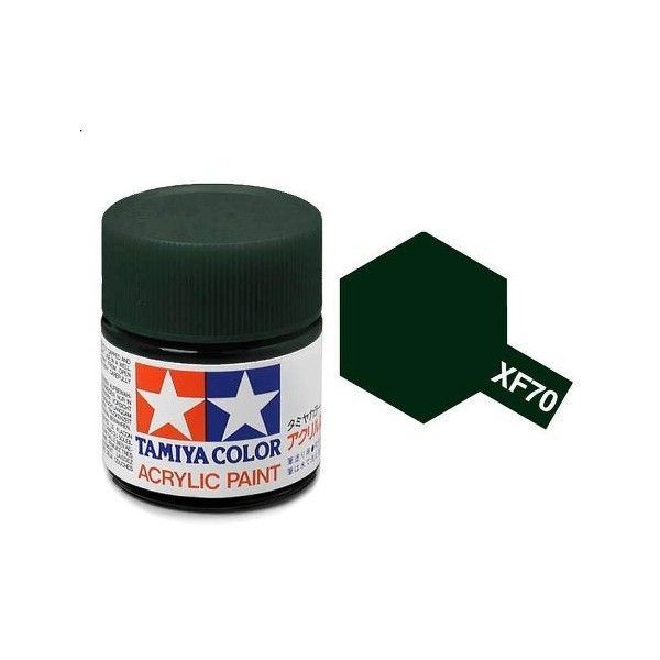 XF-70 Dark Green 2 23ml