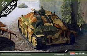 1:35 Jagdpanzer 38 (t) Hetzer