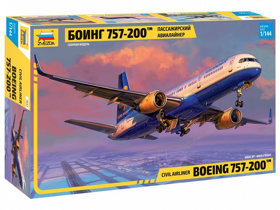 1:144 Civil airliner Boeing 757-200™