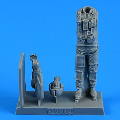1:32 United States Air Force Combat Pilot