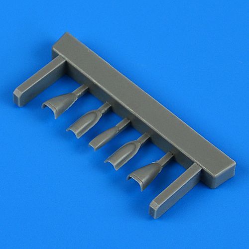 1:48 Harrier GR.1/GR.3/AV-8A air scoops