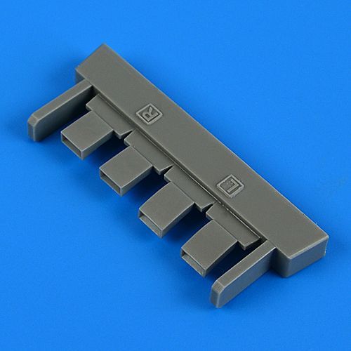 1:48 IA 58 Pucará shell case