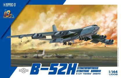 1:144 B-52H