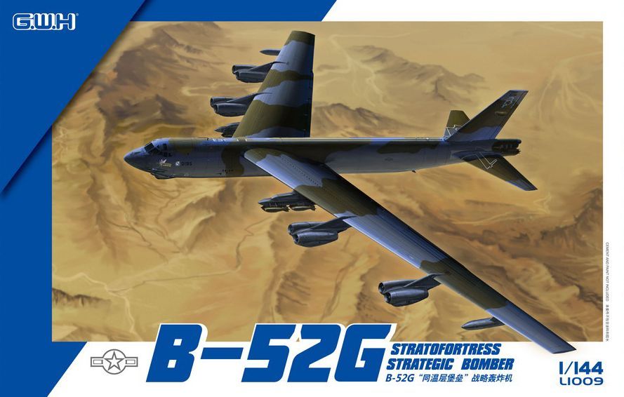 1:144 B-52G