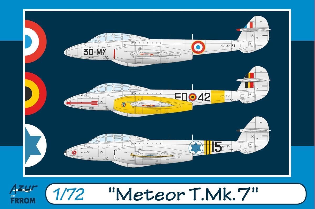 1:72 Meteor Mk.7