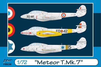 1:72 Meteor Mk.7