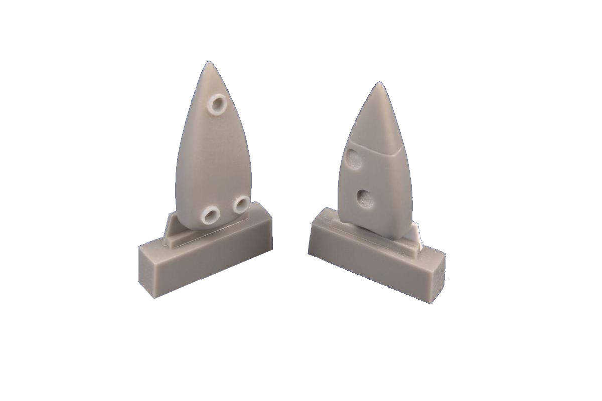 1:72 Hurricane PR Mk.I/II - Conversion Set