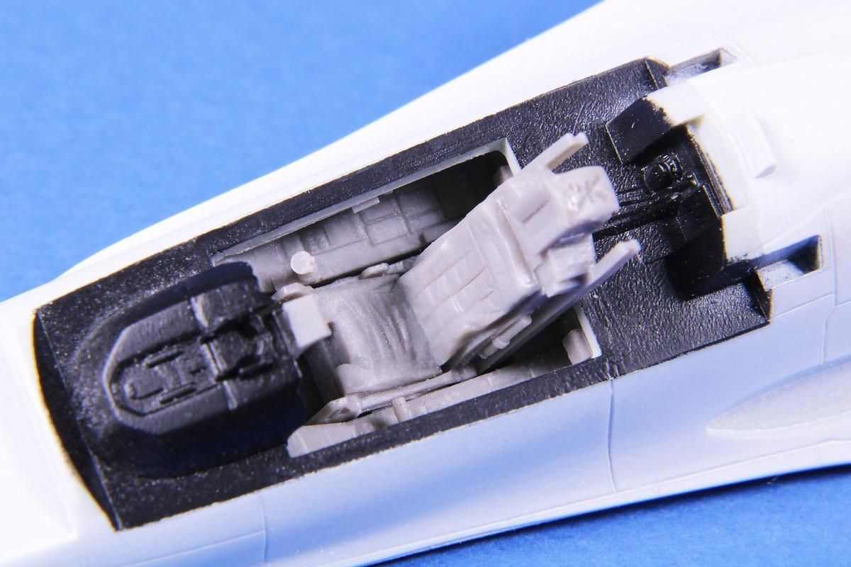 1:72 F-16MLU Cockpit